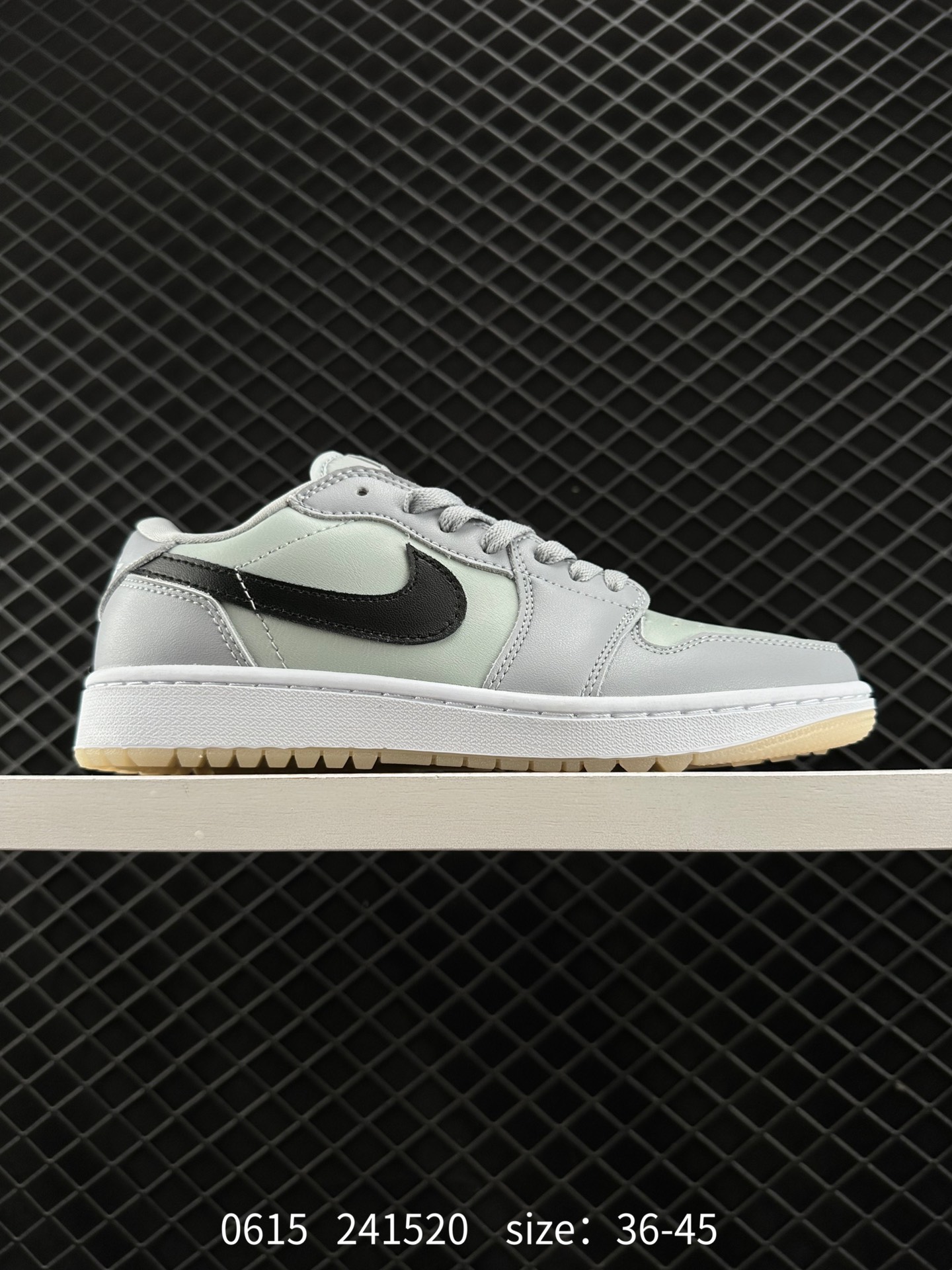 Air Jordan 1 Low Golf”Wolf Grey“ Air Jordan 1 Low Golf”Wolf Grey“